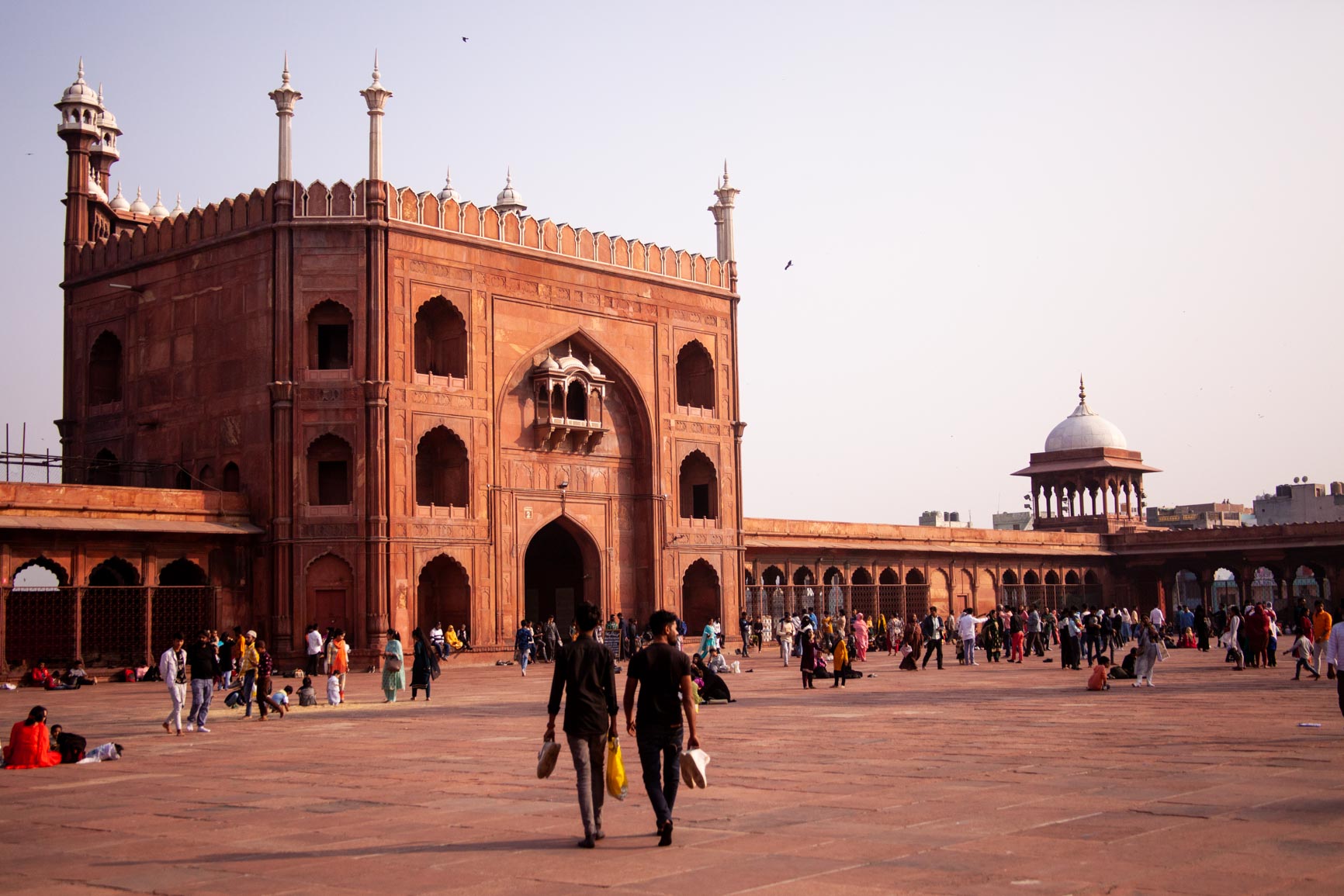 india