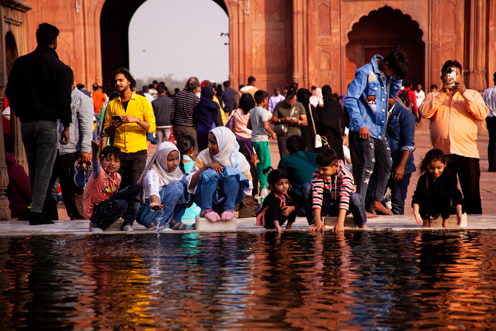 india