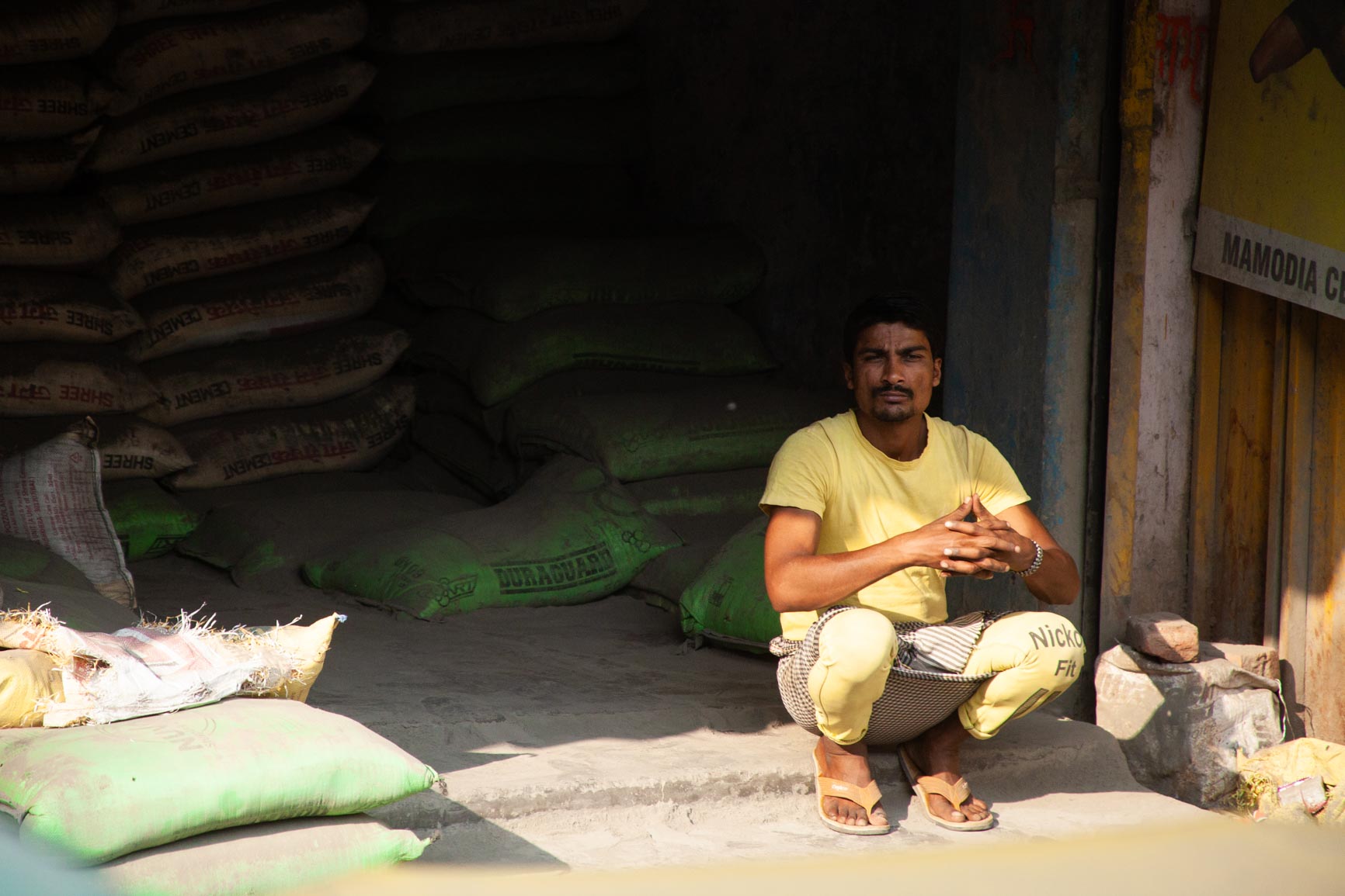 india