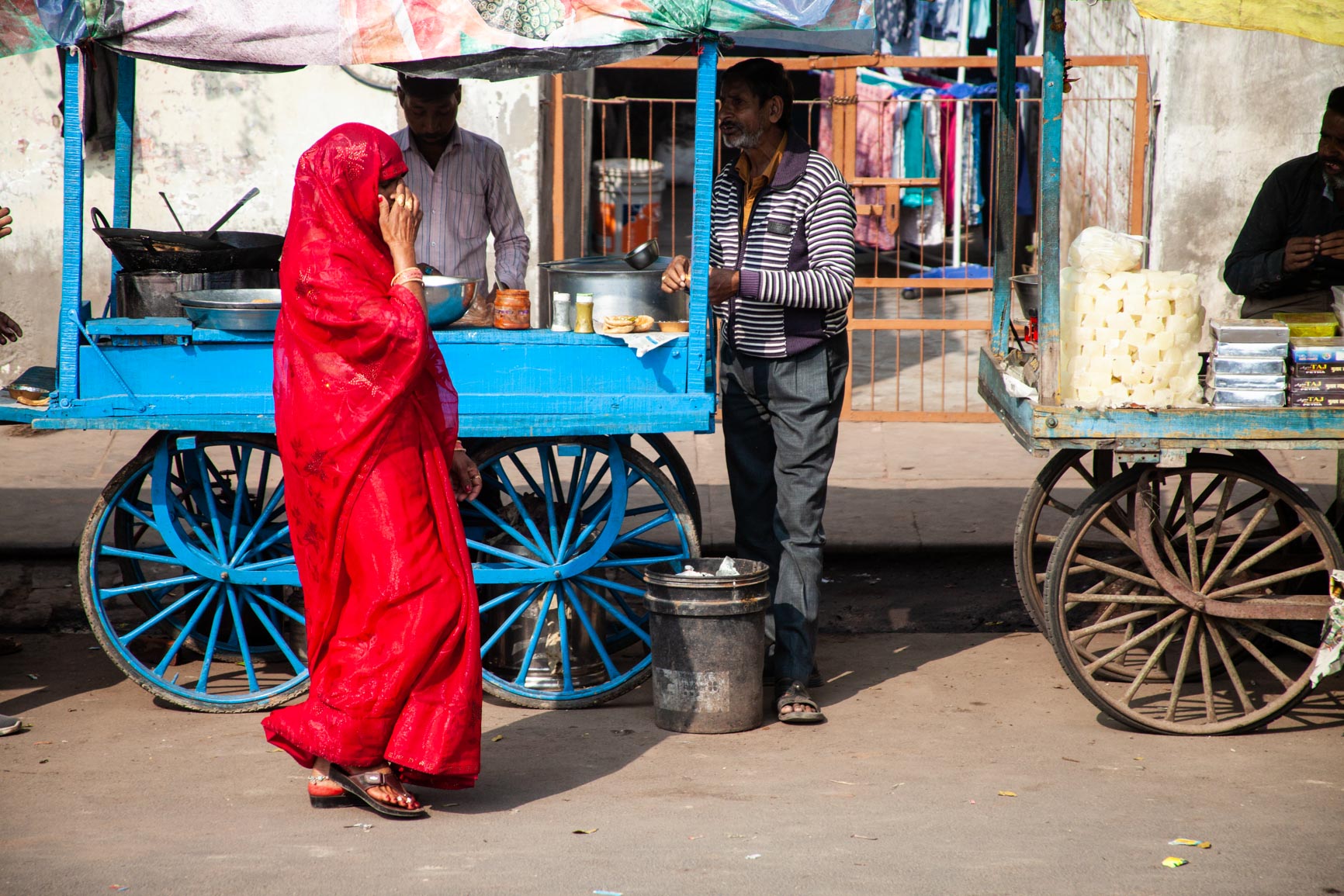 india