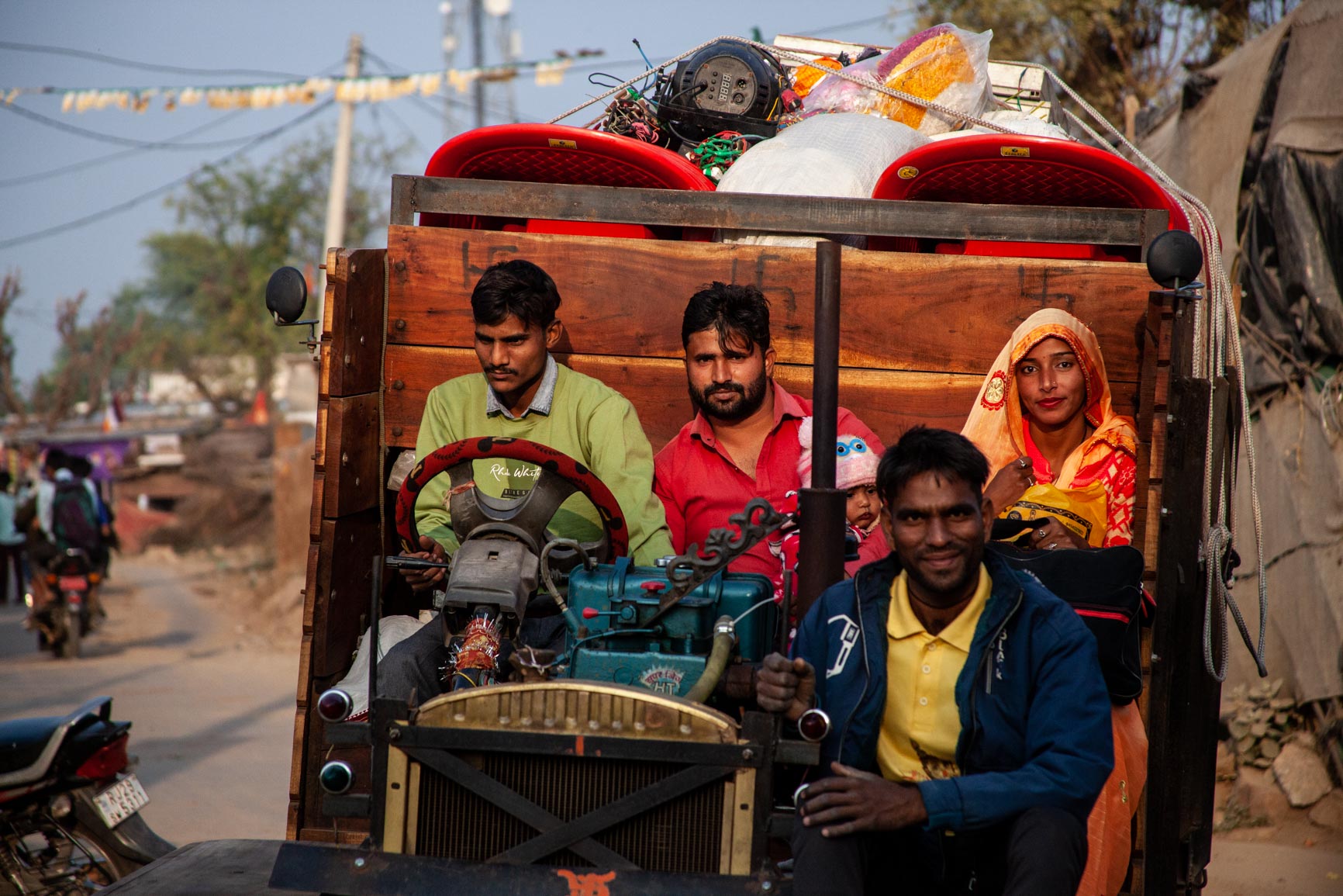 india