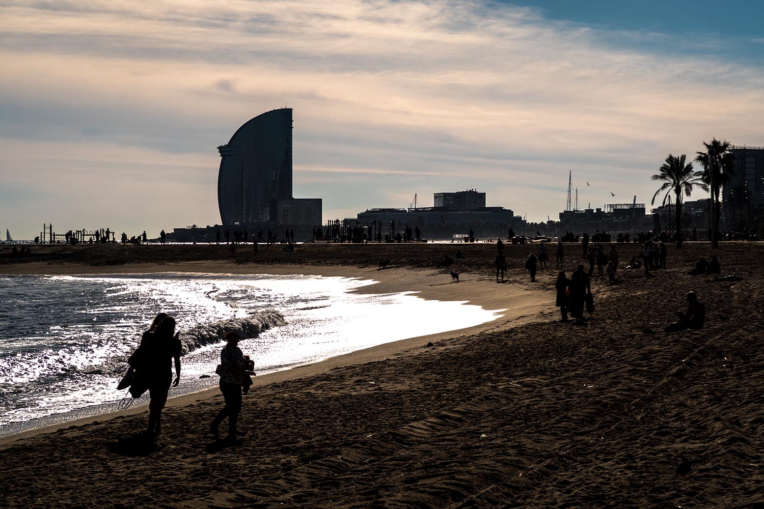 Saverio Cammarata Fotografia I colori di Barcellona