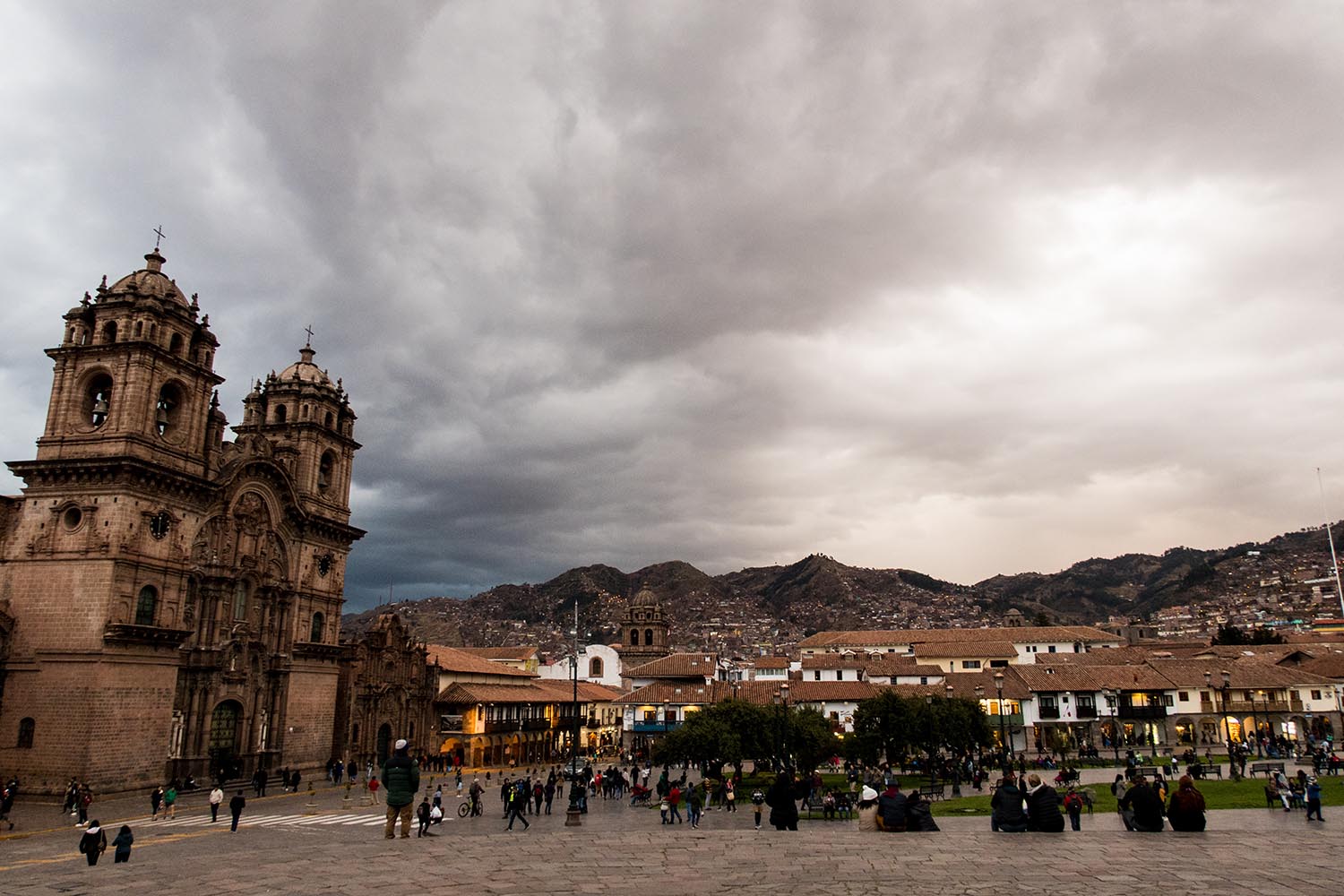 peru