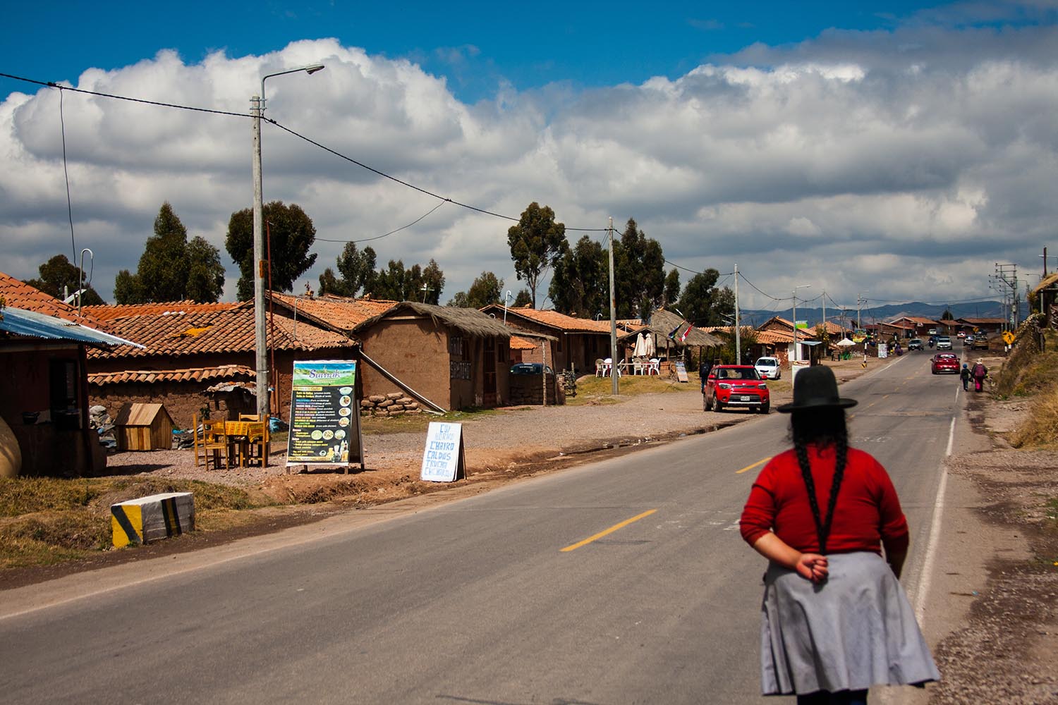 peru