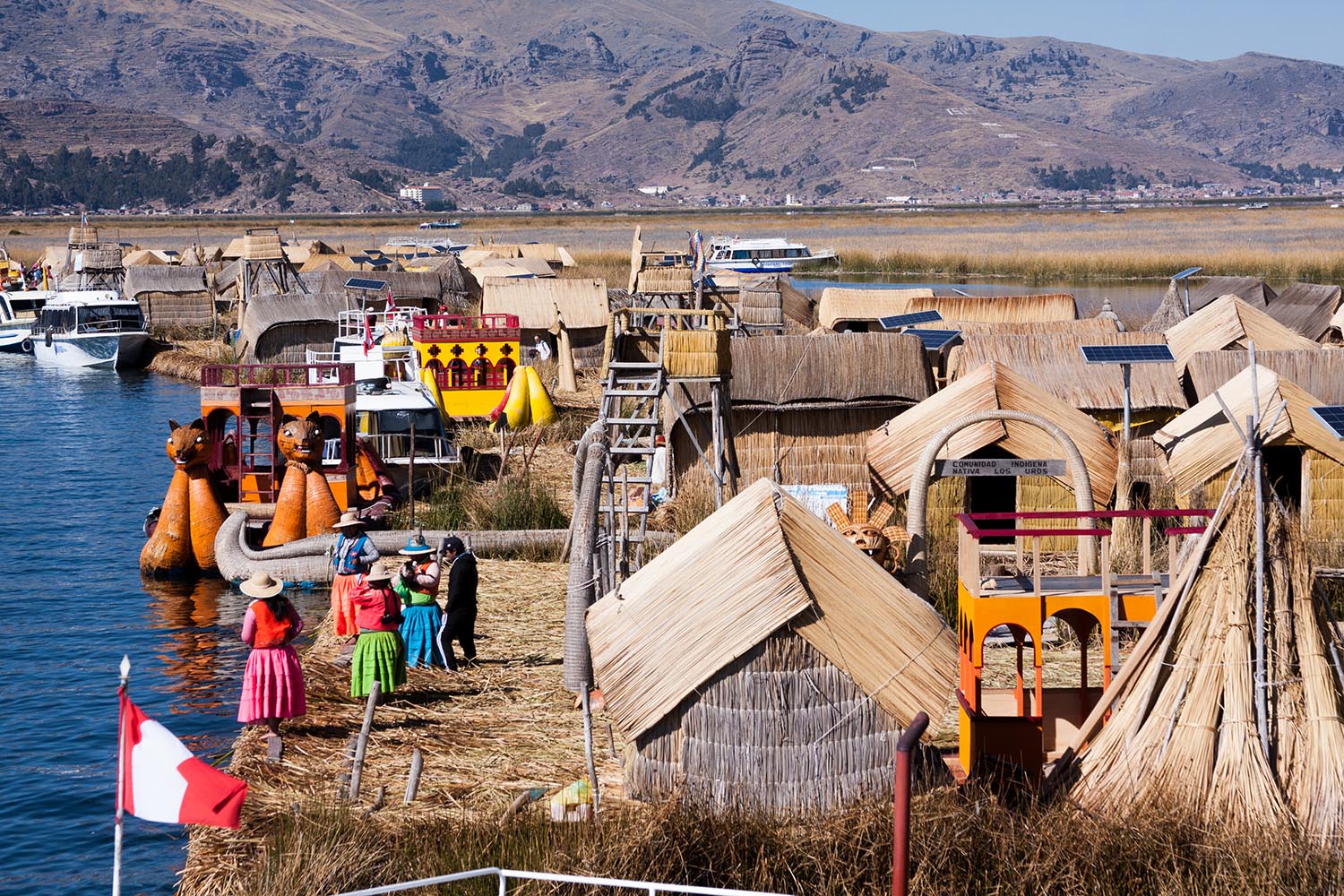 peru