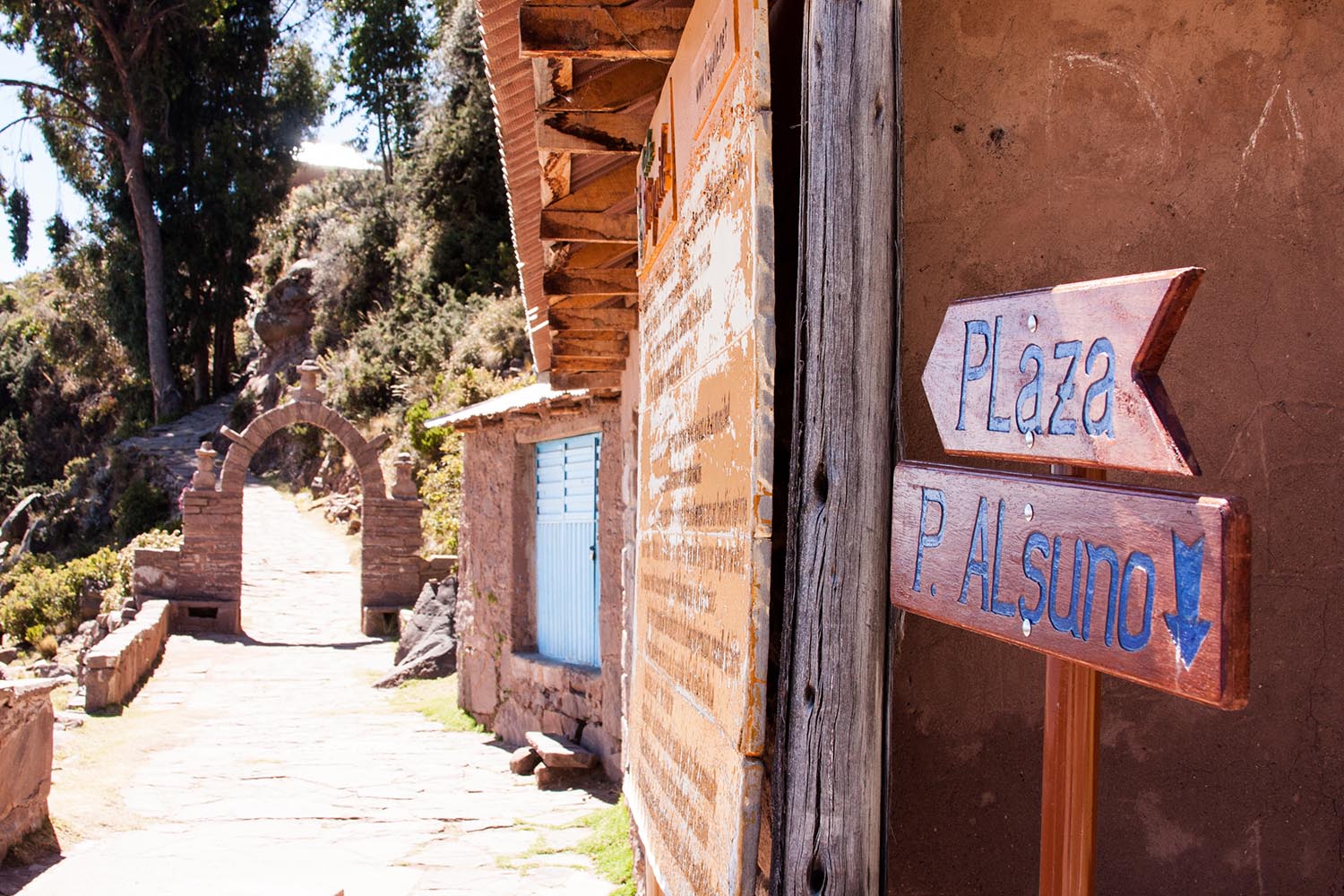 peru