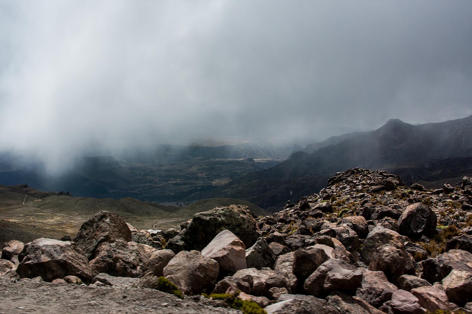 peru