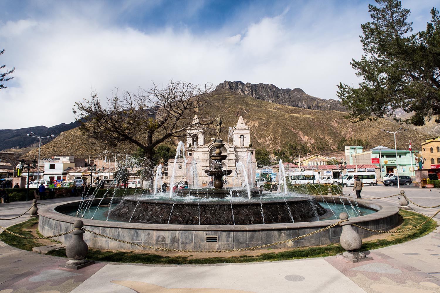 peru