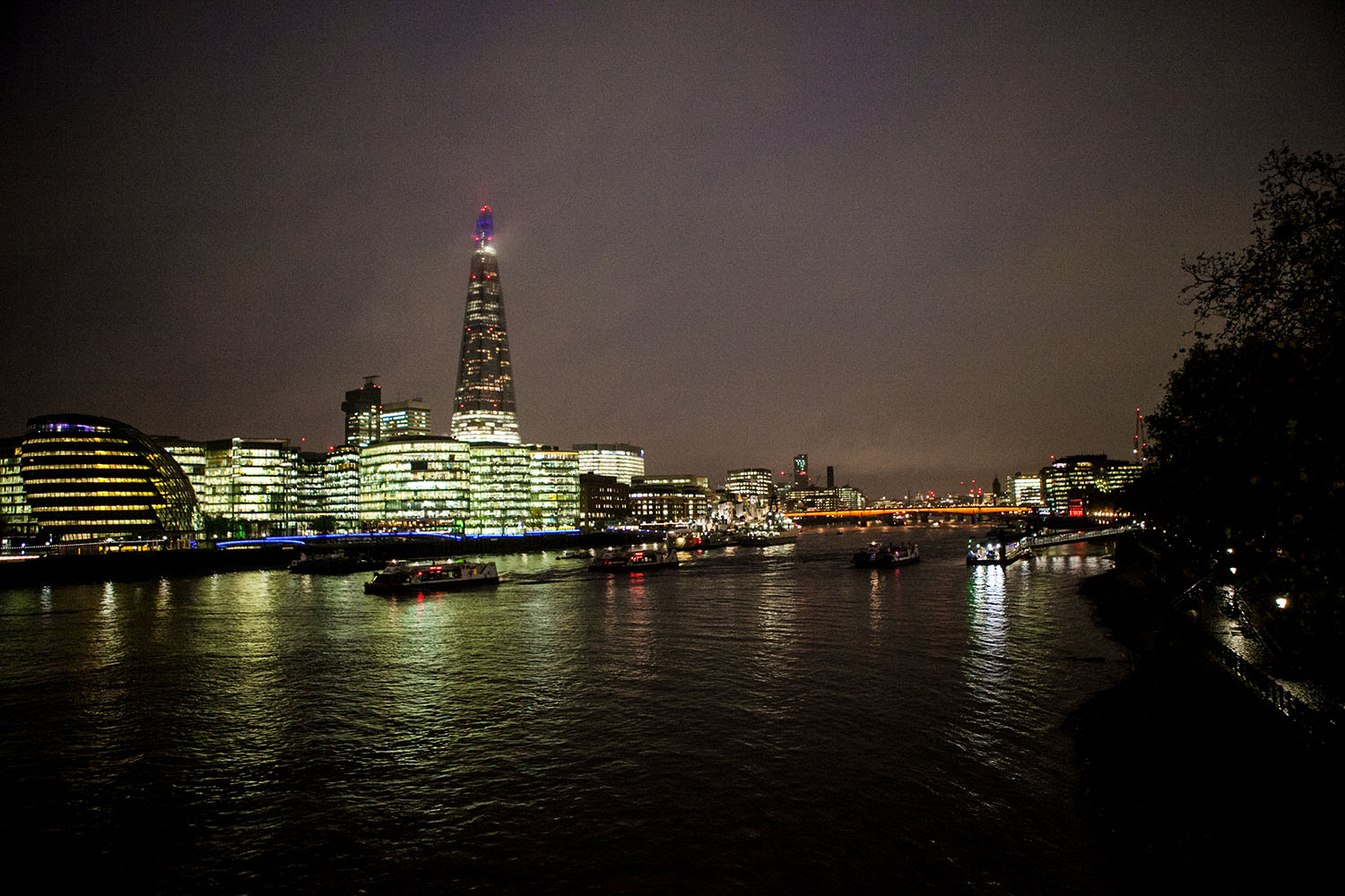 Semplicemente Londra