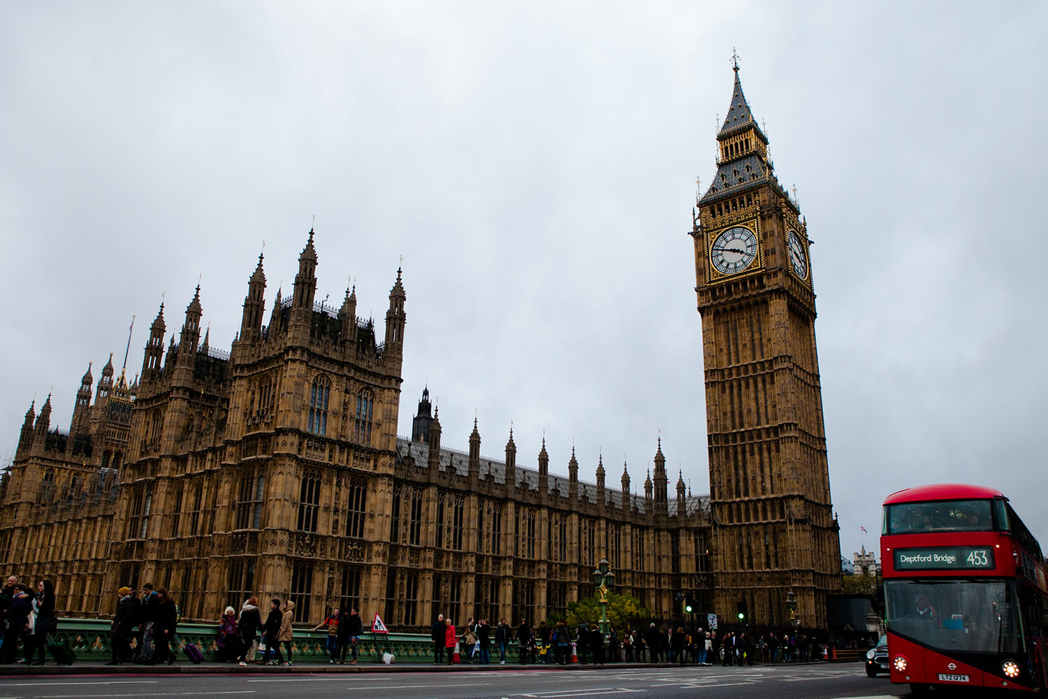 Semplicemente Londra