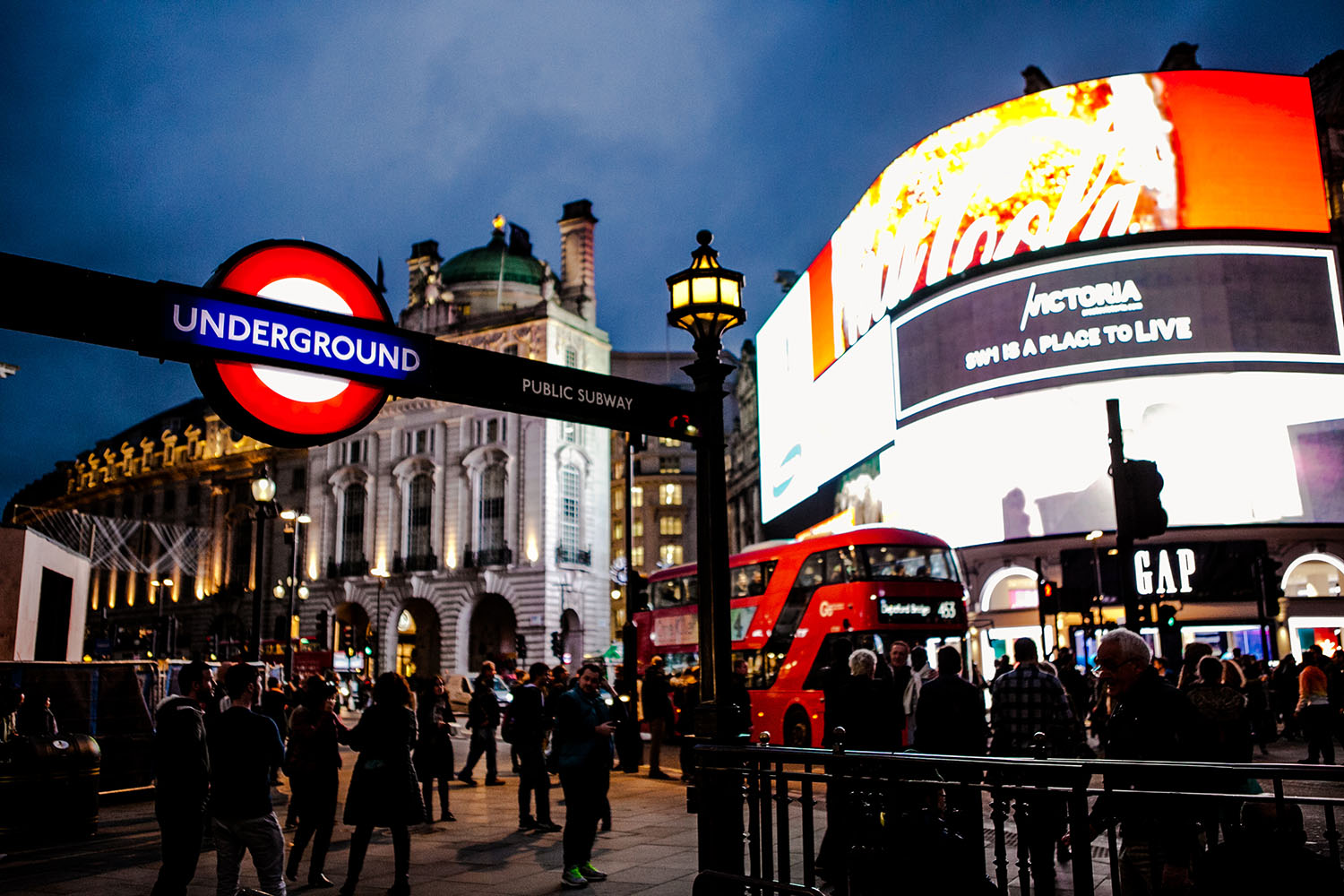 Semplicemente Londra