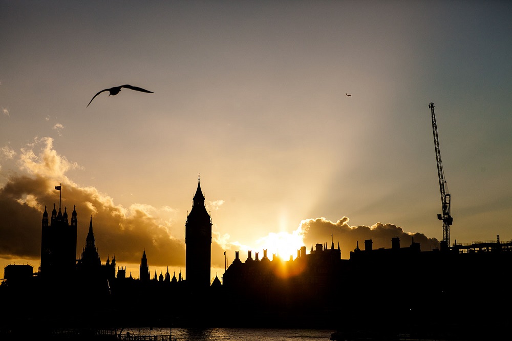 Saverio Cammarata Fotografia Londra, colori e forme di una città per tutti