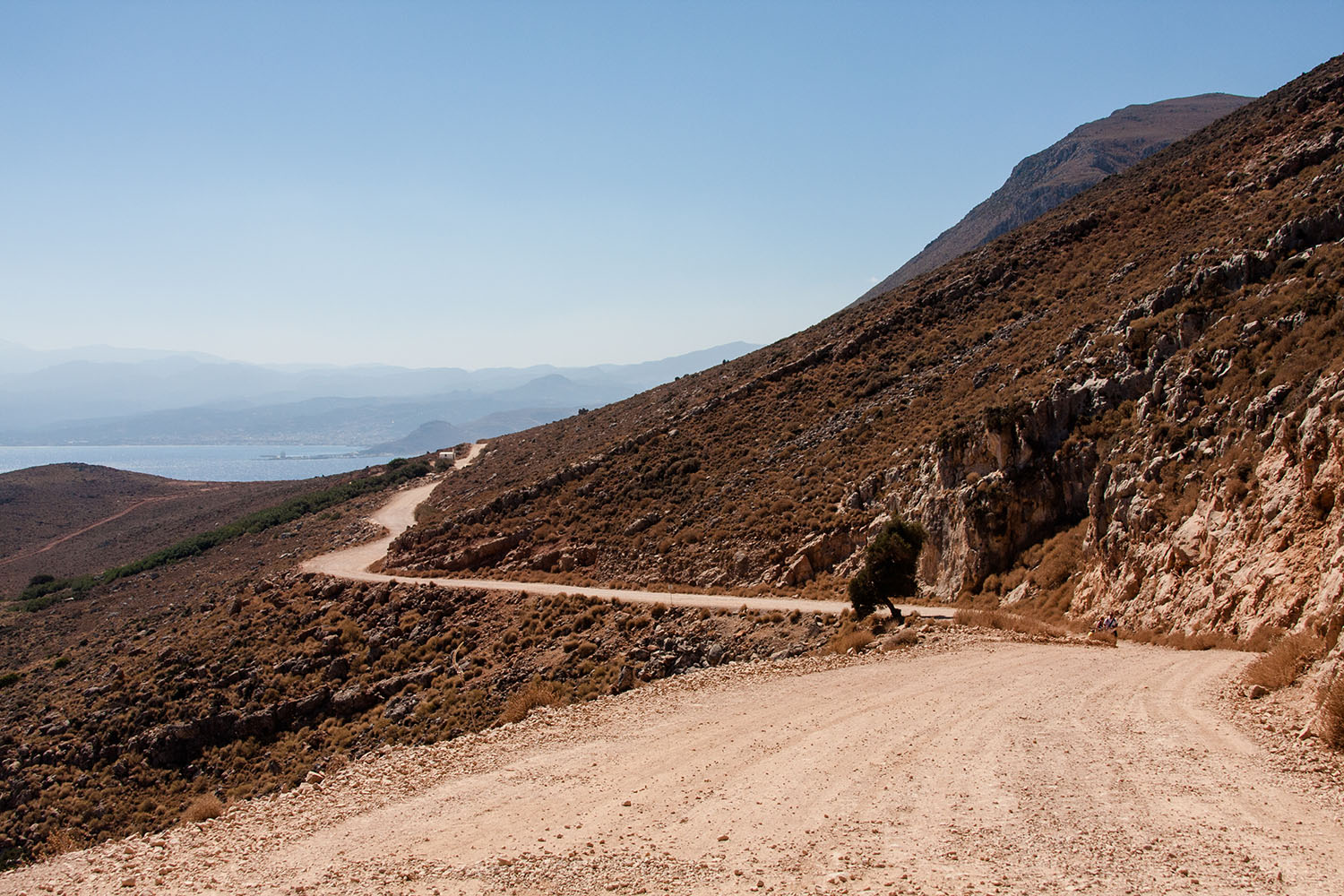 Un tuffo nella terra del Minotauro