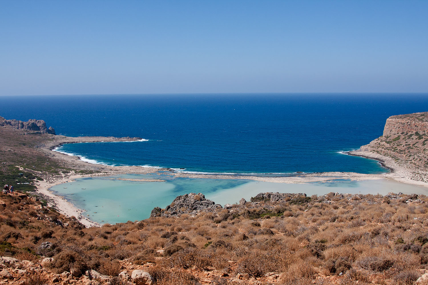 Un tuffo nella terra del Minotauro