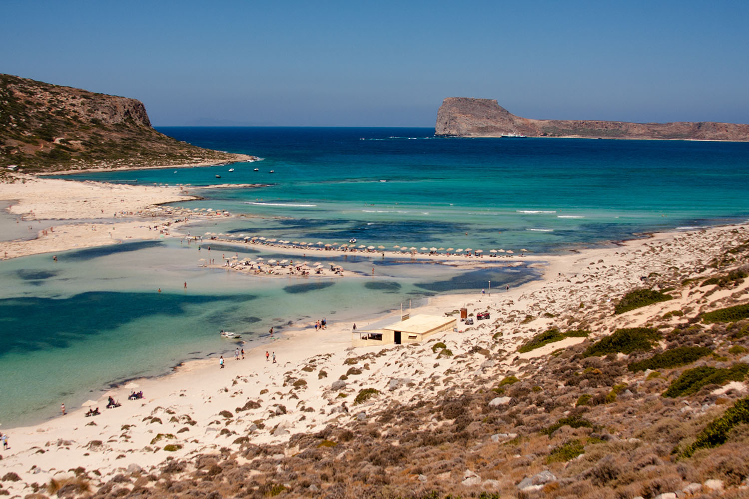 Un tuffo nella terra del Minotauro