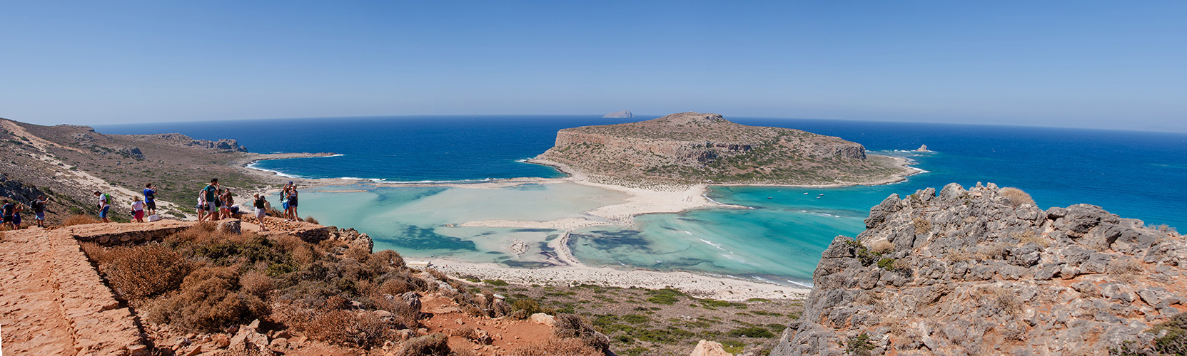 Un tuffo nella terra del Minotauro
