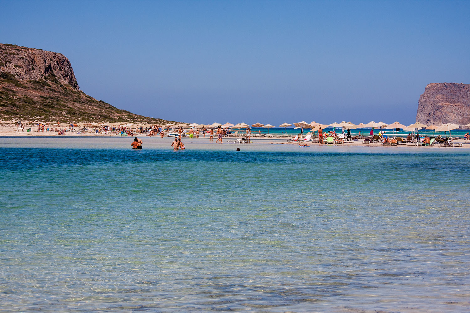 Un tuffo nella terra del Minotauro