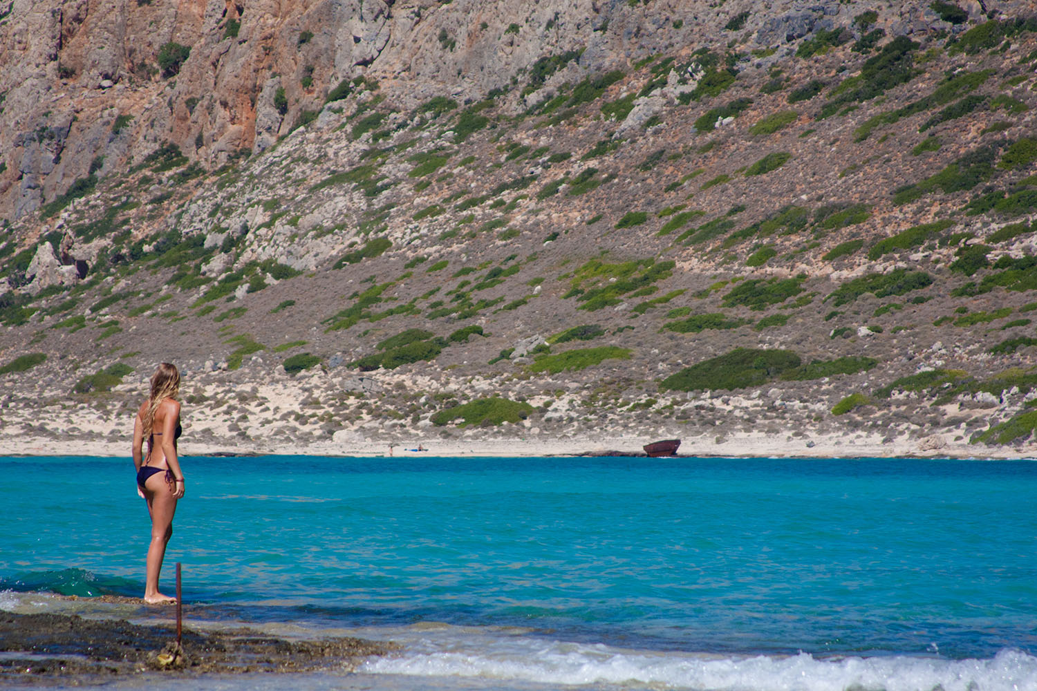 Un tuffo nella terra del Minotauro