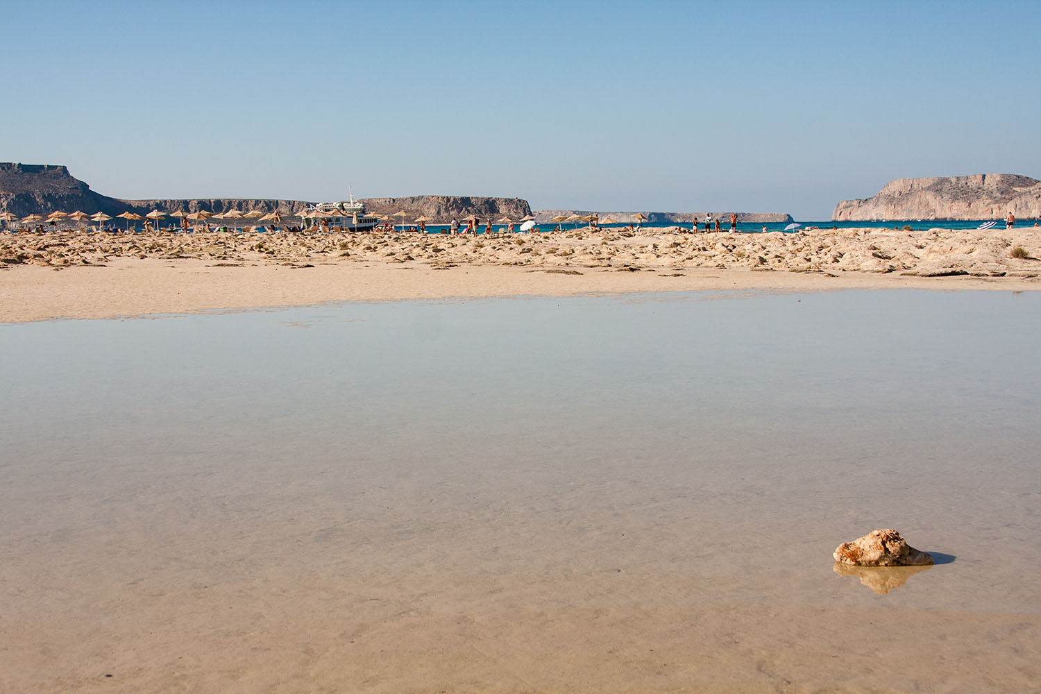 Un tuffo nella terra del Minotauro