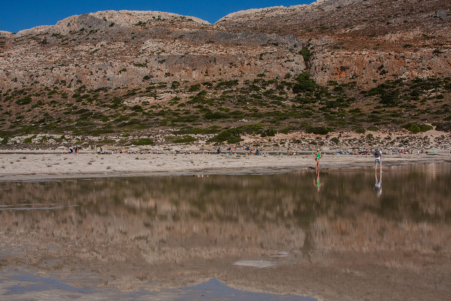 Un tuffo nella terra del Minotauro