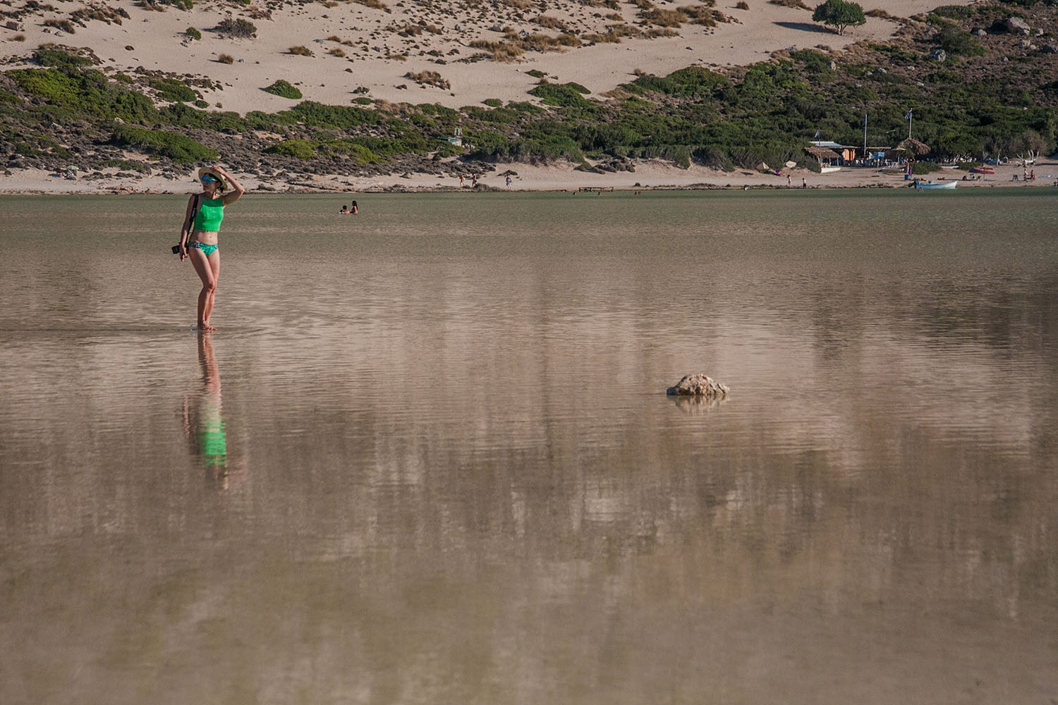 Un tuffo nella terra del Minotauro