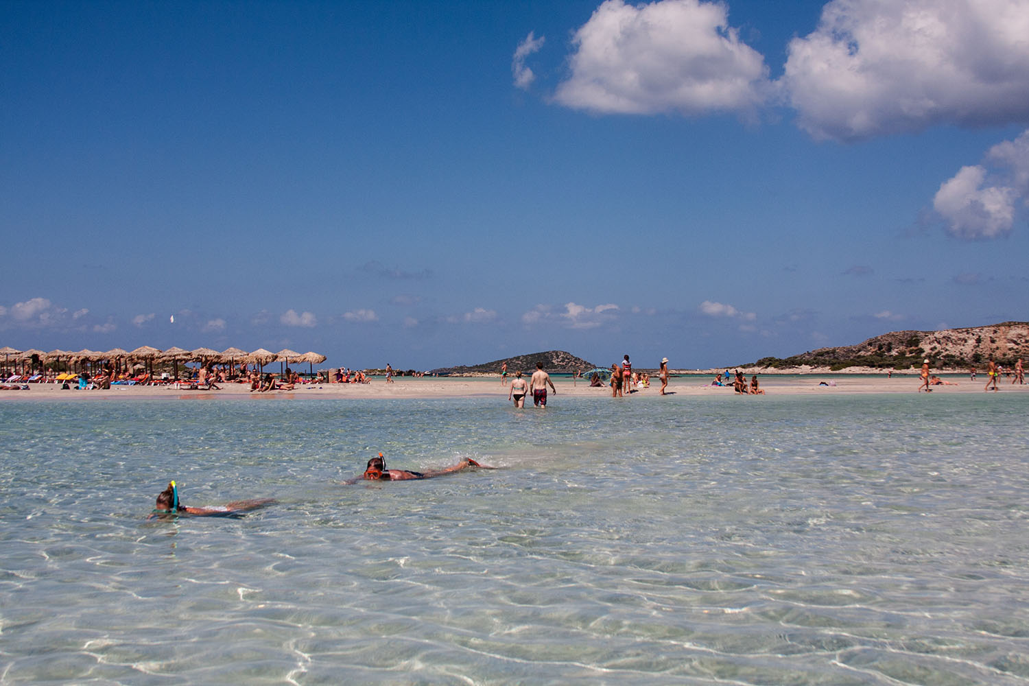 Un tuffo nella terra del Minotauro