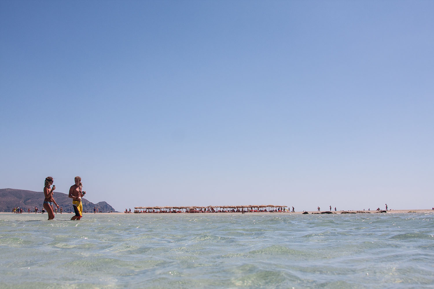 Un tuffo nella terra del Minotauro