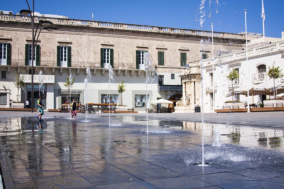 Colori al centro del Mediterraneo - Malta e Gozo