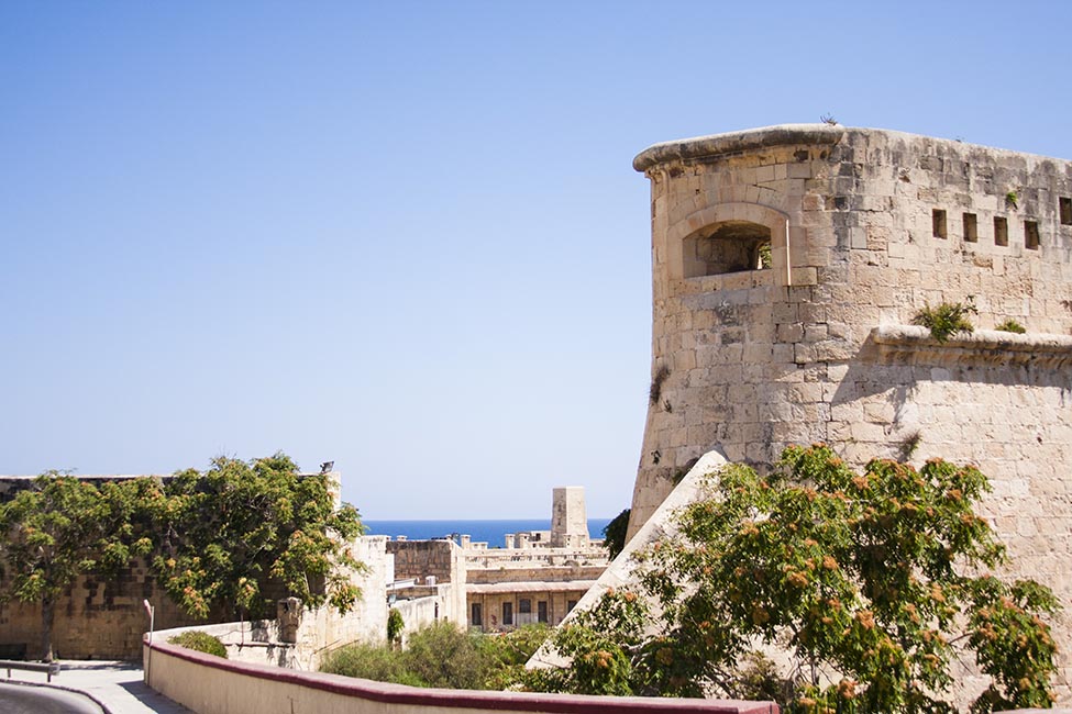 Colori al centro del Mediterraneo - Malta e Gozo