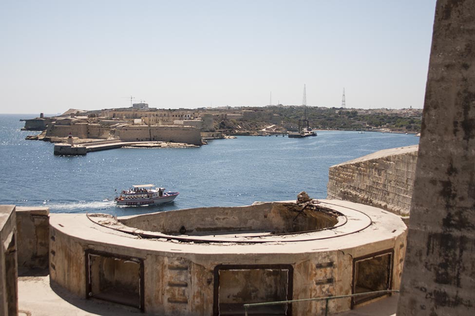 Colori al centro del Mediterraneo - Malta e Gozo
