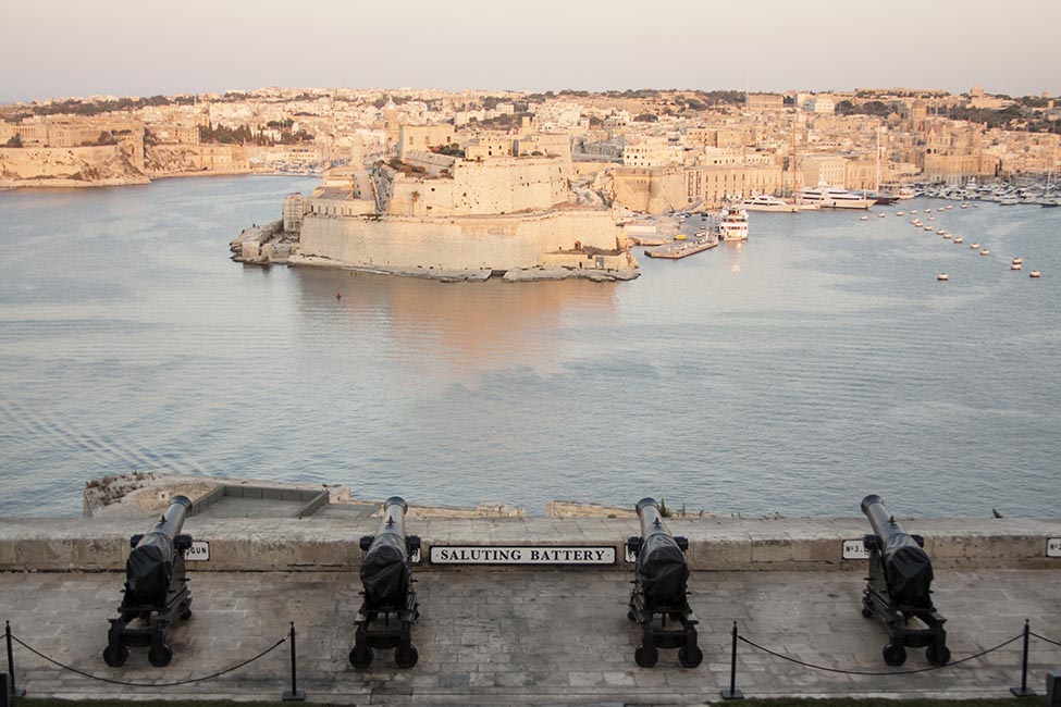 Colori al centro del Mediterraneo - Malta e Gozo