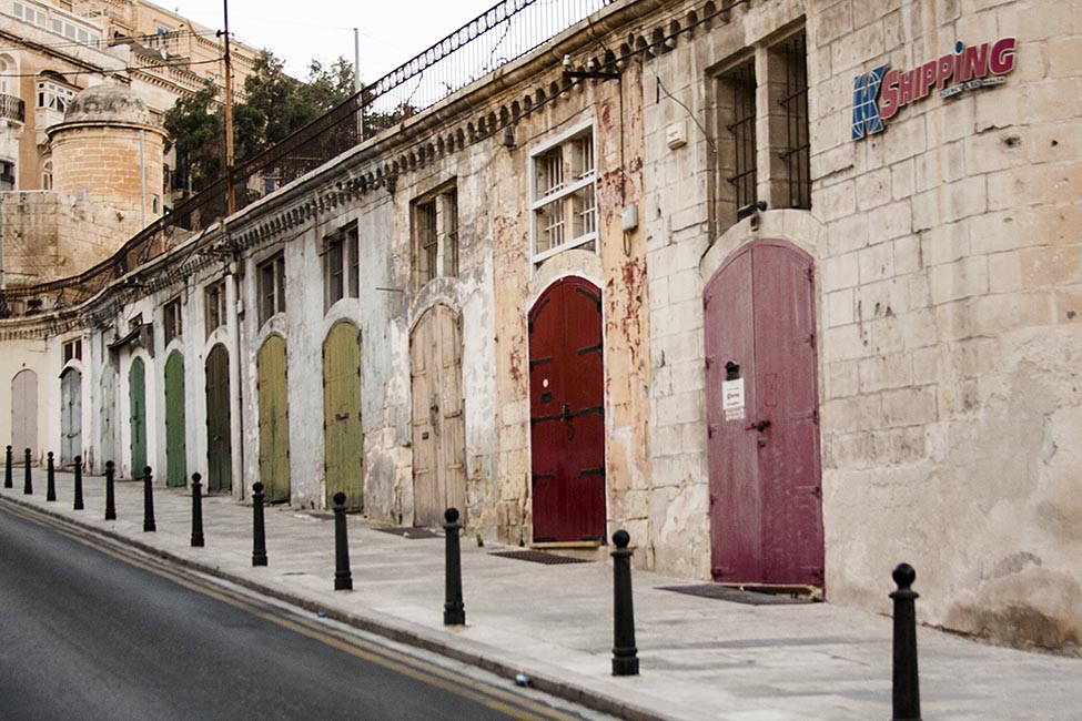 Colori al centro del Mediterraneo - Malta e Gozo