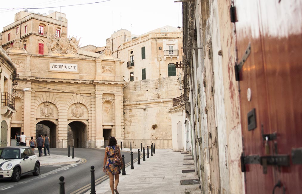 Colori al centro del Mediterraneo - Malta e Gozo