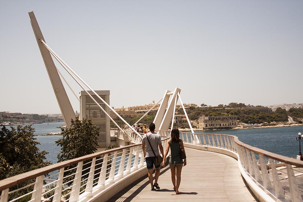 Colori al centro del Mediterraneo - Malta e Gozo