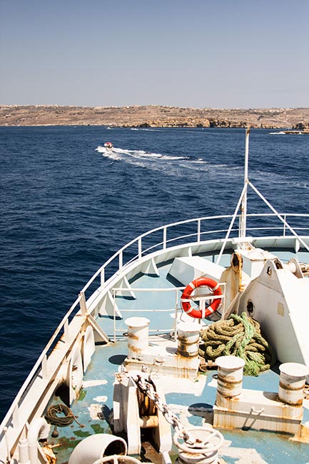 Colori al centro del Mediterraneo - Malta e Gozo