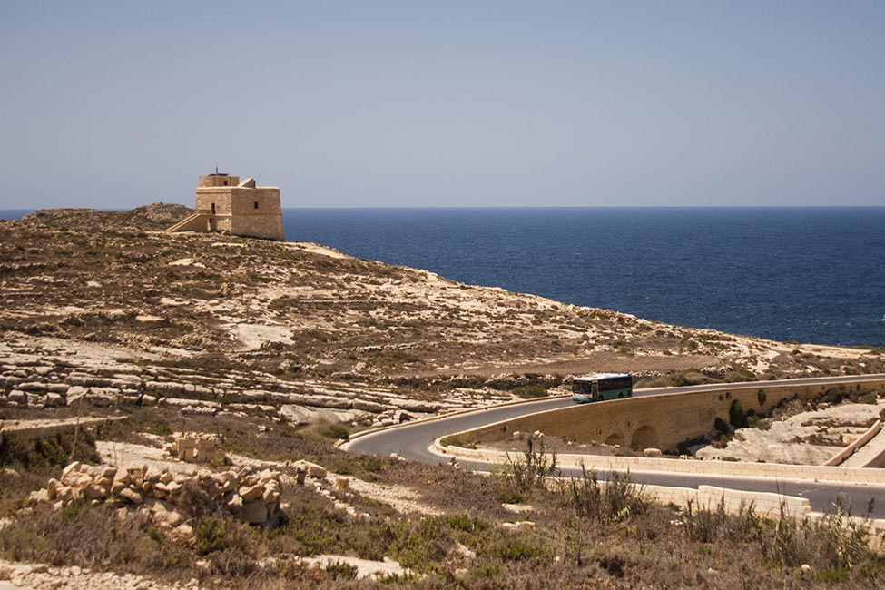 Colori al centro del Mediterraneo - Malta e Gozo