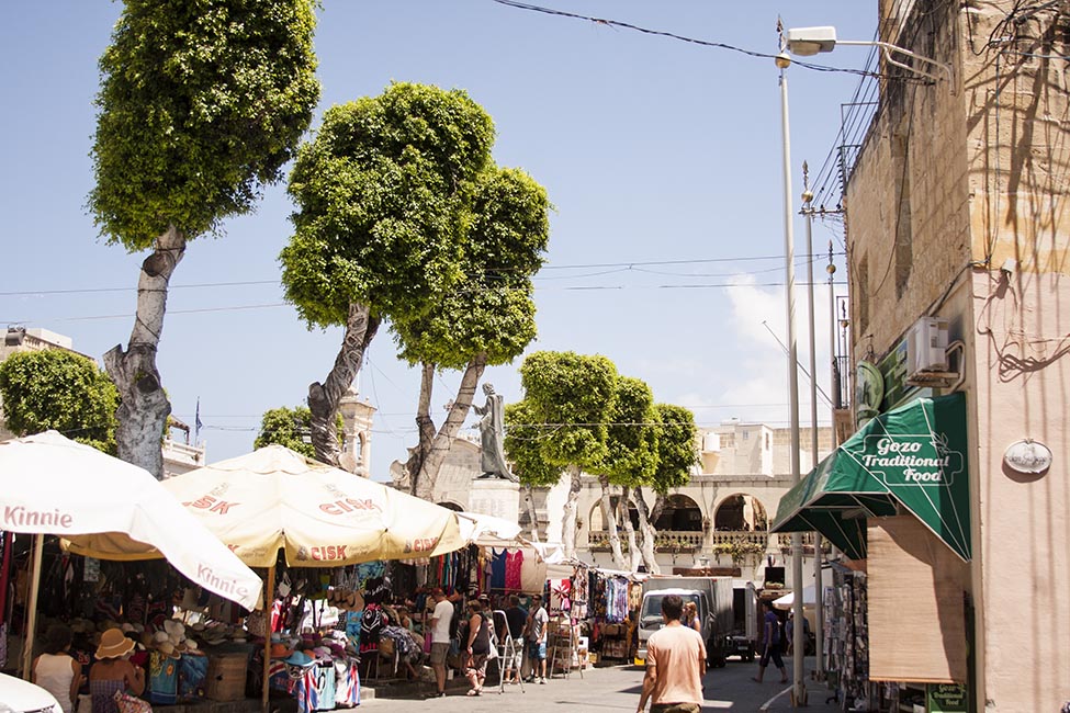Colori al centro del Mediterraneo - Malta e Gozo