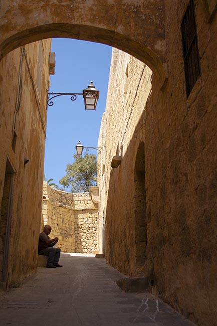 Colori al centro del Mediterraneo - Malta e Gozo