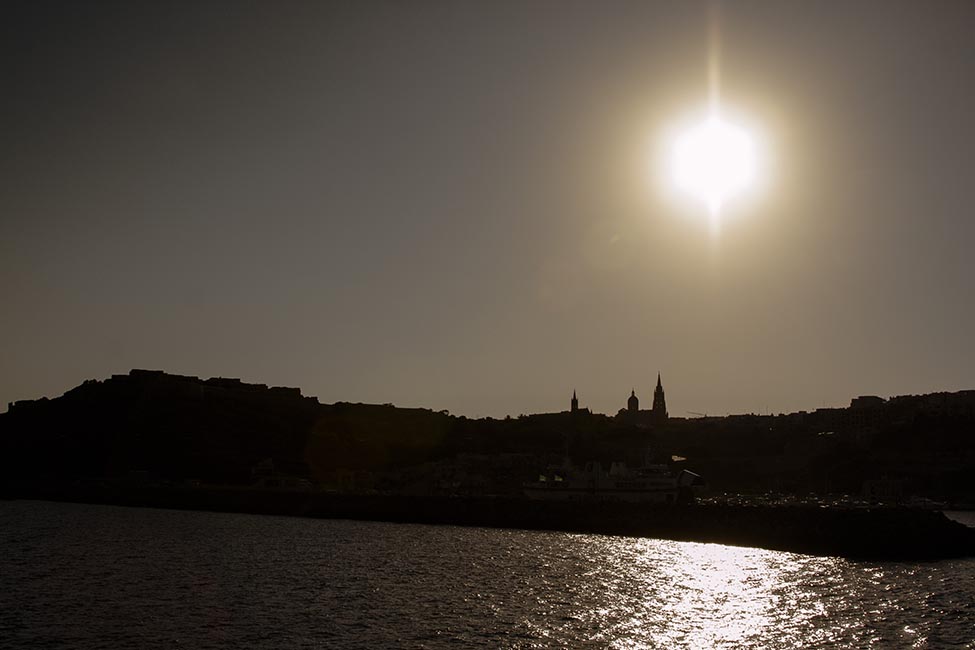 Colori al centro del Mediterraneo - Malta e Gozo
