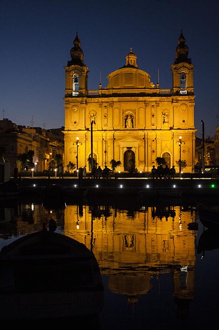 Colori al centro del Mediterraneo - Malta e Gozo