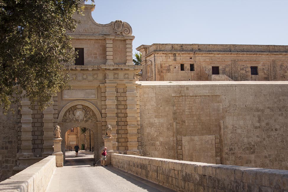Colori al centro del Mediterraneo - Malta e Gozo