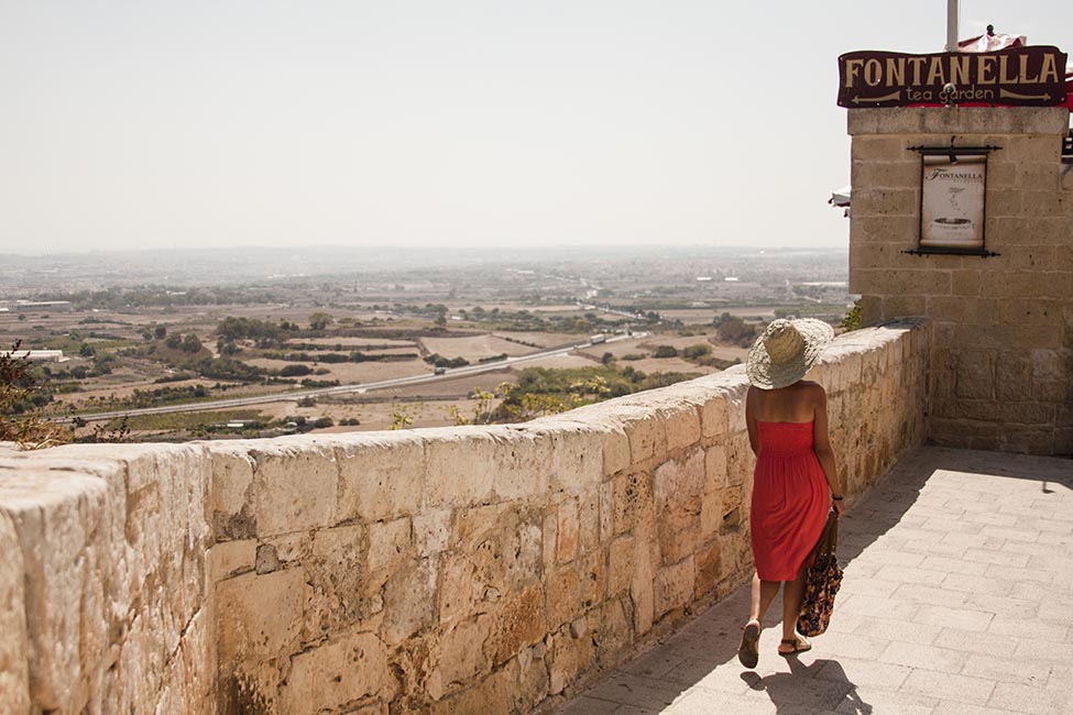 Colori al centro del Mediterraneo - Malta e Gozo