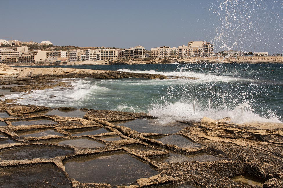 Colori al centro del Mediterraneo - Malta e Gozo
