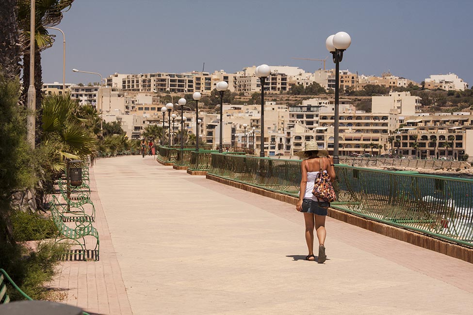 Colori al centro del Mediterraneo - Malta e Gozo