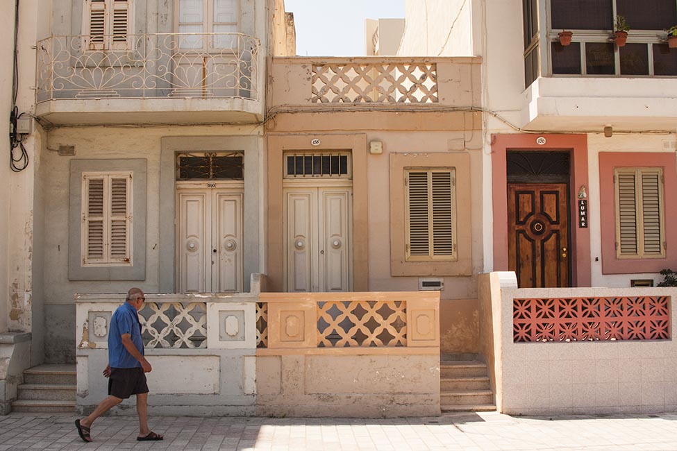 Colori al centro del Mediterraneo - Malta e Gozo