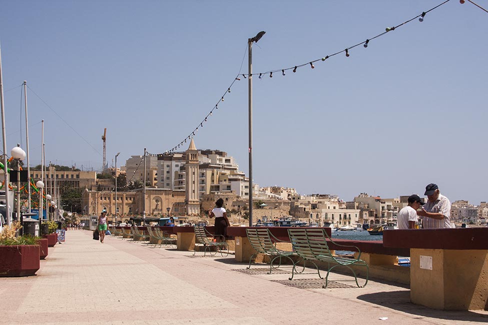 Colori al centro del Mediterraneo - Malta e Gozo