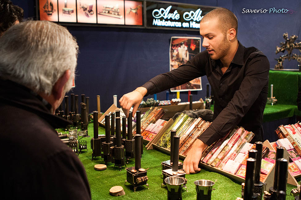 Colori Suoni Profumi - Artigiano in Fiera 2012 Milano