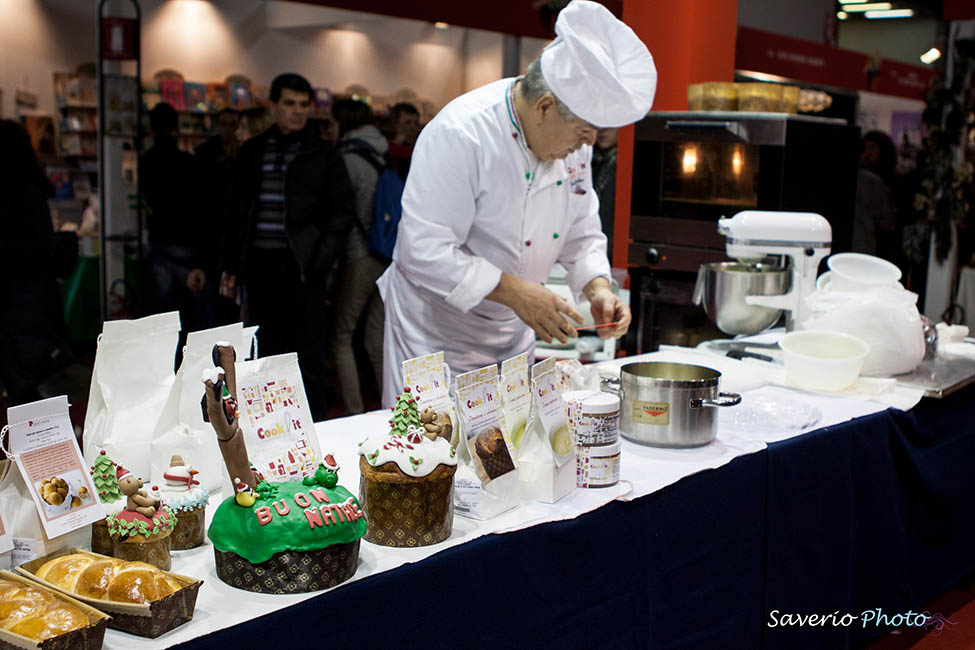 Colori Suoni Profumi - Artigiano in Fiera 2012 Milano