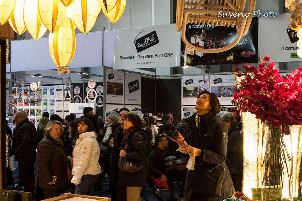 Colori Suoni Profumi - Artigiano in Fiera 2012 Milano