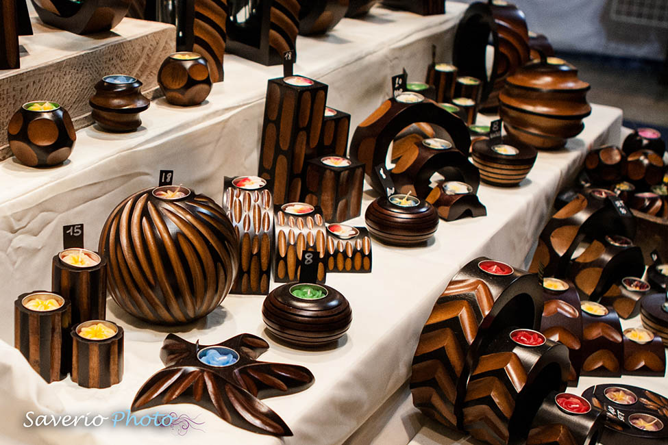Colori Suoni Profumi - Artigiano in Fiera 2012 Milano